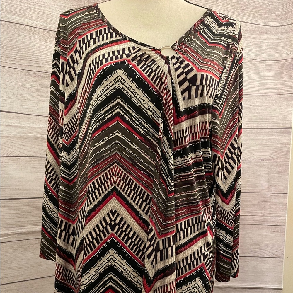 Women’s 3/4 sleeve Top